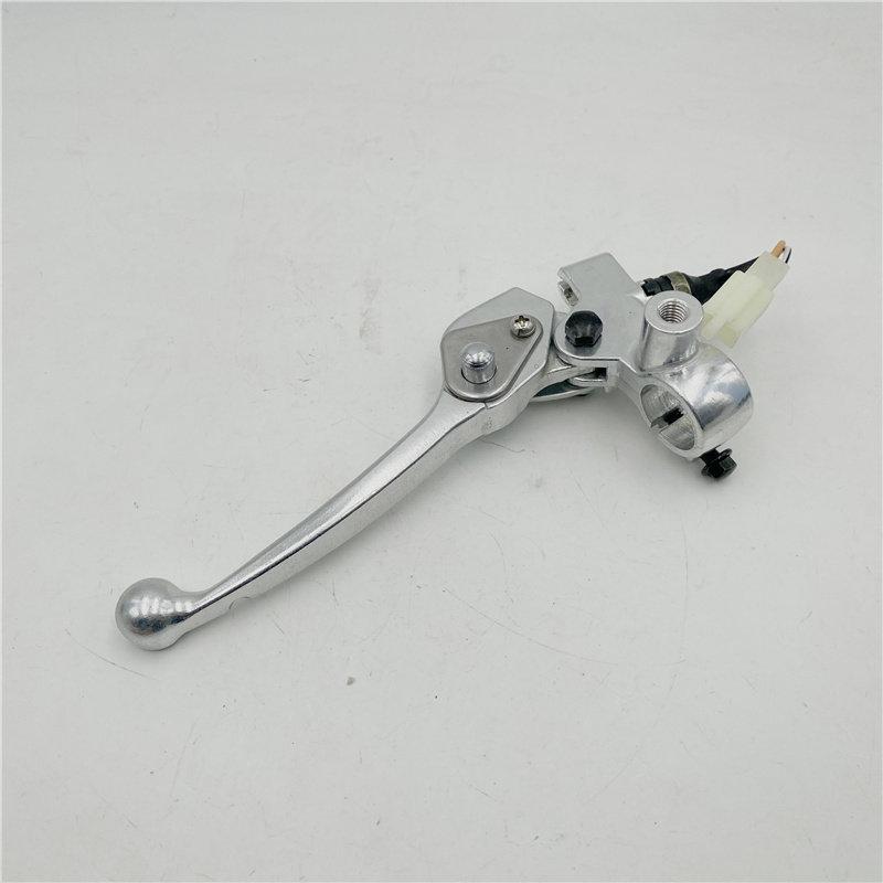 Suitable VX Tiger Shark Rear Brake Bracket & Handlebar Horn Mirror for USR-VR-HJ125T-19/21 & 150T-19