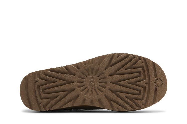 UGG Classic Ultra Mini Platform Boot Sand (Women's)