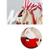 Christmas Drawstring Gift Bags Merry Christmas Decoration Xmas Party Supplies
