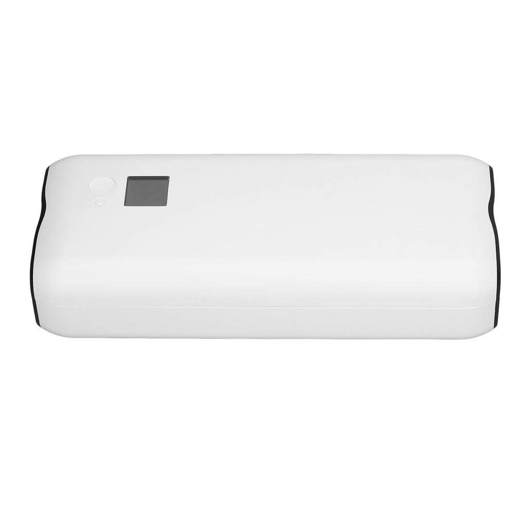 A4 Thermal Printer Bluetooth Rechargeable Portable Inkless Thermal Printer for Home School Office