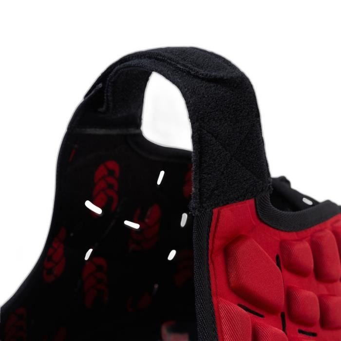 Canterbury Raze Rugby Scrum Cap - Red - XL