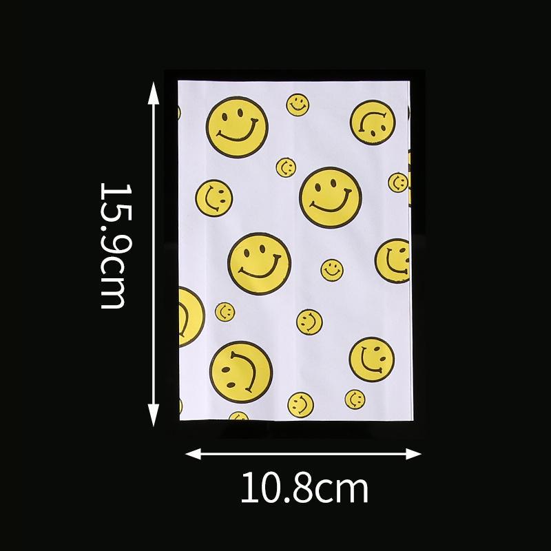 

Одноразовый бумажный пакет с защитой от жира для закусок и еды на вынос — идеально подходит для картофеля фри, жареной курицы, блинов и сэндвичей. 11*16cm, 90 pcs