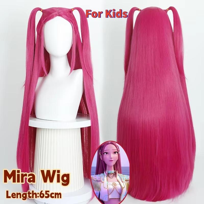 2026 New Movie K-Pop Mira Rumi Zoey Hunters Cosplay Costume Halloween Carnival Demon Stage 3D Printed Pattern Role Play Clothes