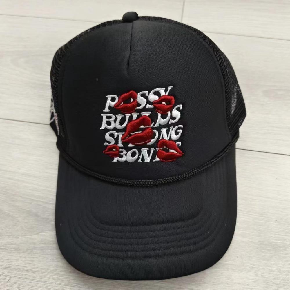 Cotton Baseball Hats American Style Street Truck Caps New Sunshade Cap