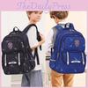 Children School Backpack With Lightweight Durable Polyester For Scene Education