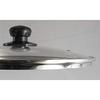 Living Co., Ltd. Tempered Glass Pot Lid, 24cm
