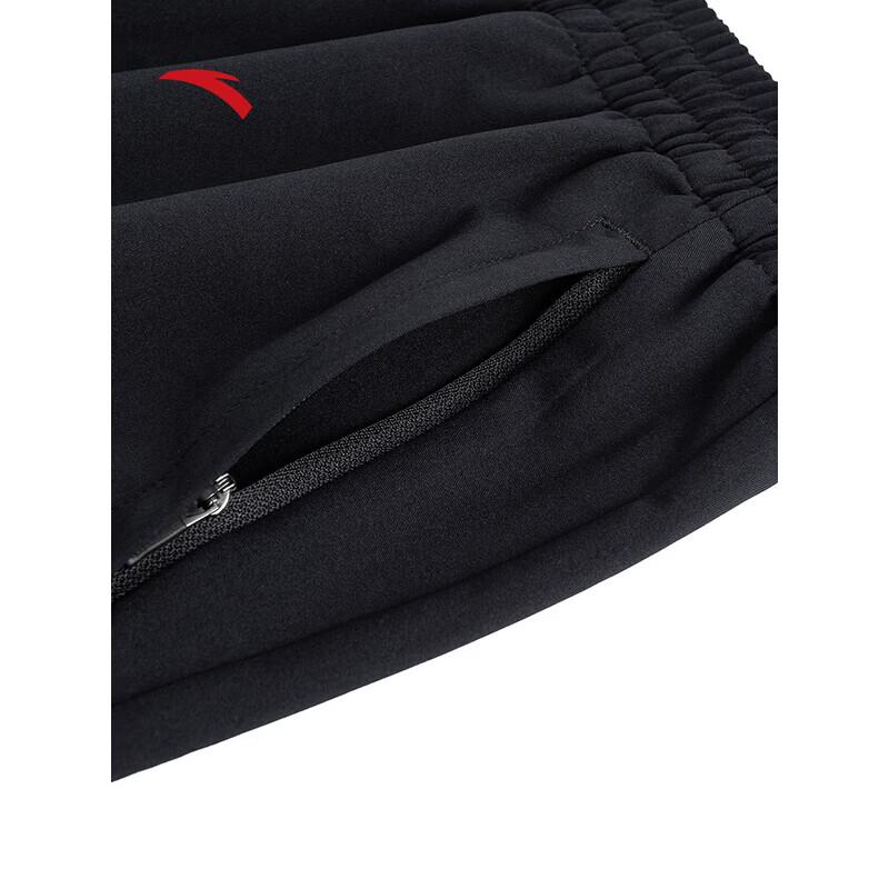 Anta Men's Quick-Dry T-Shirt & Shorts Set