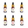 10ml/Bottle Fruit Aromatherapy for Plant Essential Oil Fragrance Lamp Humidifier