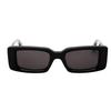 Off White Mens Arthur Thick Sunglasses