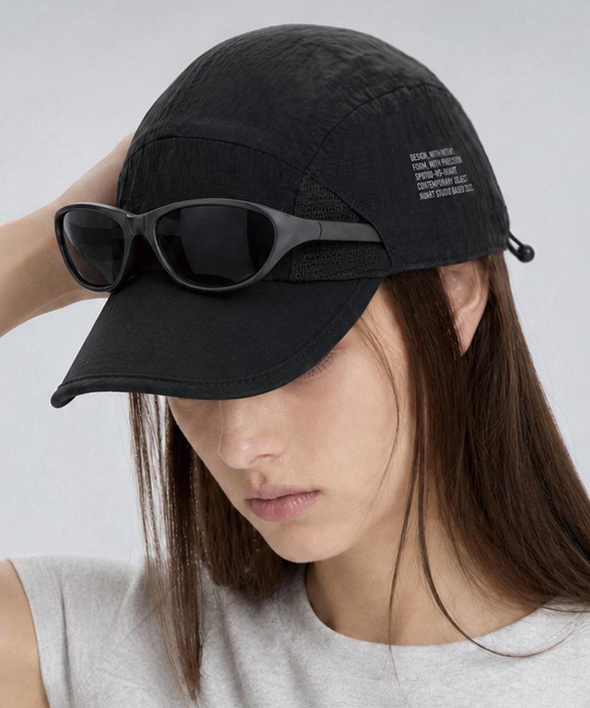 Nuateuseutyudio Air Track Sunglasses Mesh Running Ball Cap