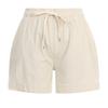Shop   Women S waiStband Pocket Vacation ShortS Black Pic Wpt 20651