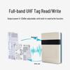 Industrial UHF Desktop RFID Reader/Writer with Network & WiFi Capability for UHF 6C Card Issuing and Writing.