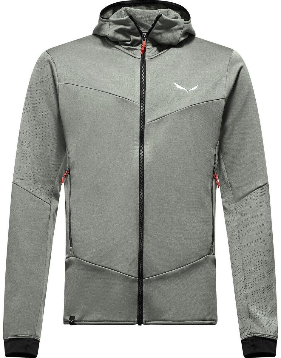 

Куртка Salewa Sella Crevasse Hooded Men shadow L