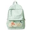 Schooltas Kleine Frisse Stippen Print Schooltas Leerling Middelbare Scholier College Stijl Rugzak Vrouwelijk Harajuku Reisrugzak
