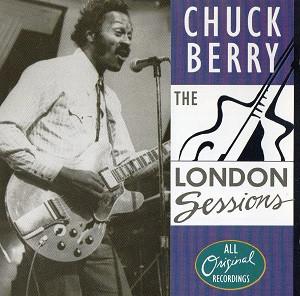 

CD CHUCK BERRY - The London Sessions 2610422 Zillion Records 1991 Japan Rock Used
