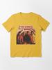 The Kinks song music vintage 90s musician retro funny lyrics 80s band album Essential T-Shirt
