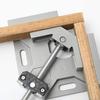 90 Degree Picture Frame Corner Clamp Aluminum Zinc Zinc Alloy Welding Clamping Tool  DIY Projects