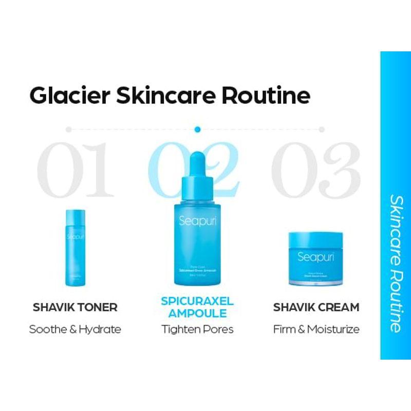 Seapuri - Spicuraxel Pore Ampoule