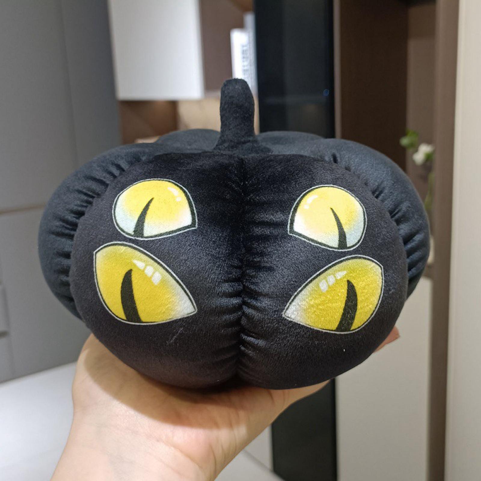 

Хэллоуин Мягкая игрушка Плюшевые игрушки Плюшевая подушка Мягкая Милая Мягкая игрушка Плюшевые игрушки Для Детей Девочек Мальчиков Украшение для Хэллоуинской вечеринки День рождения Рождество One Size