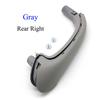 Front Rear Left Right Door Pull Handle Assembly Replacement For Mercedes Benz W203 C Class C230 C240 C280 C320 C350 2000-2007