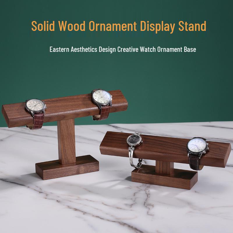Watch & Bracelet Display Stand - Table Rack Holder