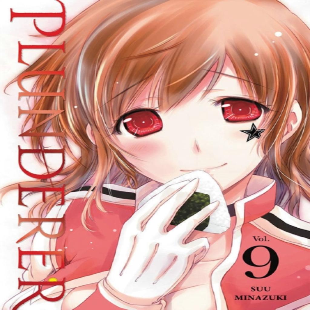 Plunderer Vol. 9 by Suu Minazuki Paperback Book 9781975340865