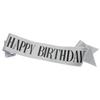Birthday Celebration Headband, Hair Clip, Sash, and Baking Gift Set - Perfect Photo Props and Decorations for Girls