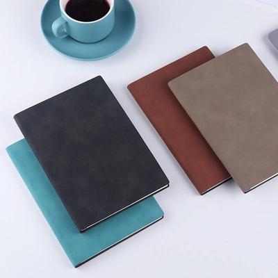 Handmade Custom A5 Softcover Journal Notebook 100 Sheet Printed Inner Pages Personalized Diary Notebook