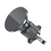 Magnetic Car Phone Holder - Clip-on for Navigation & MagSafe Air Vent Mount