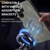 For Samsung Galaxy S26 S25 S24 S23 S22 S21 Ultra Plus FE Case Luxury Leather Skin Magnetic Magsafe Protective Back Cover