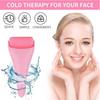 Ice Roller Face & Skin Rejuvenation Massager - Cold Compress Beauty Instrument