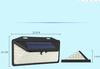 Solar Powered Motion Detection LED Wall Light RR-3M102