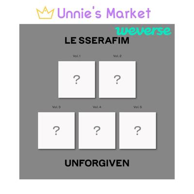 UNFORGIVEN Compact Ver.