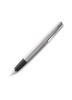Lamy 065 Studio Brushed Steel Fountain Medium Pen,