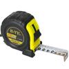 5m Drop-Resistant Tape Box & 2m Thick Steel Tape Measure with 3m Ruler, Wear-Resistant & Customizable 7.5m Length.