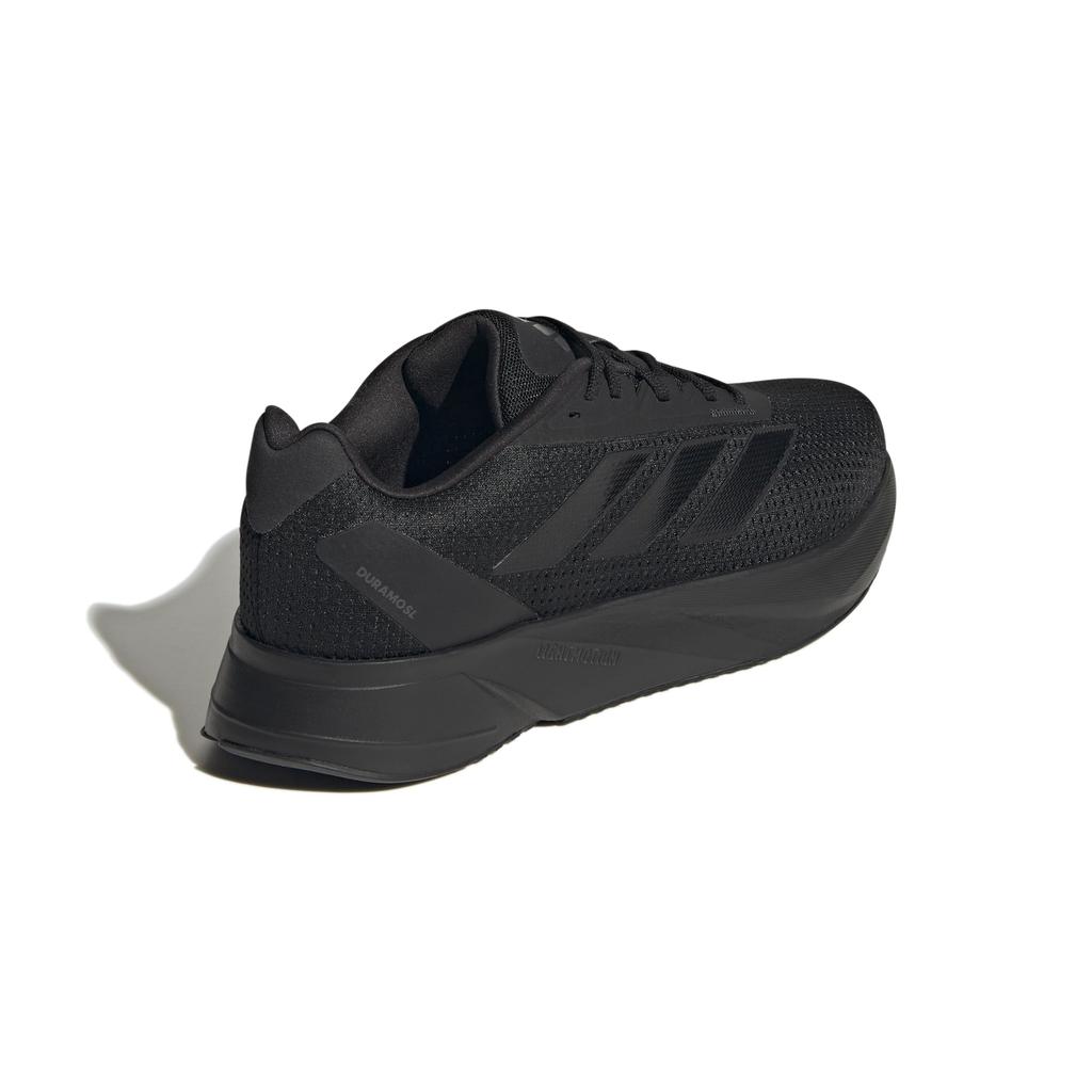 Adidas Duramo SL Wide Running Unisex Core White Size Cm Shoes, Adult, LZQ36, Black/Core Black/Footwear (IF7254), 26.0