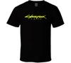 Cyberpunk 2077 RPG Videospiel T-Shirt