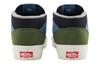 Vans Half Cab 33 Dx 'Green Blue' VN0007NN448