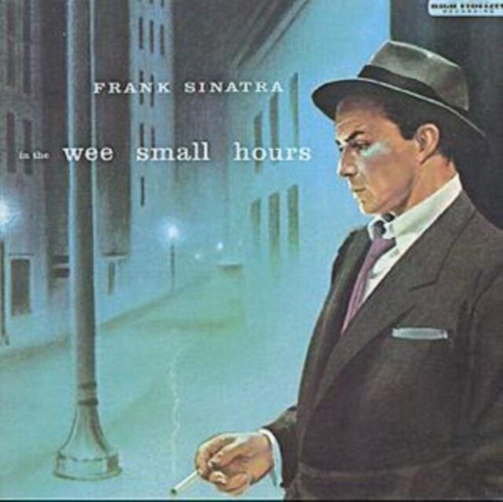 

CD FRANK SINATRA In the Wee Small Hours CDP7968262 capitol Non Japan Jazz Used