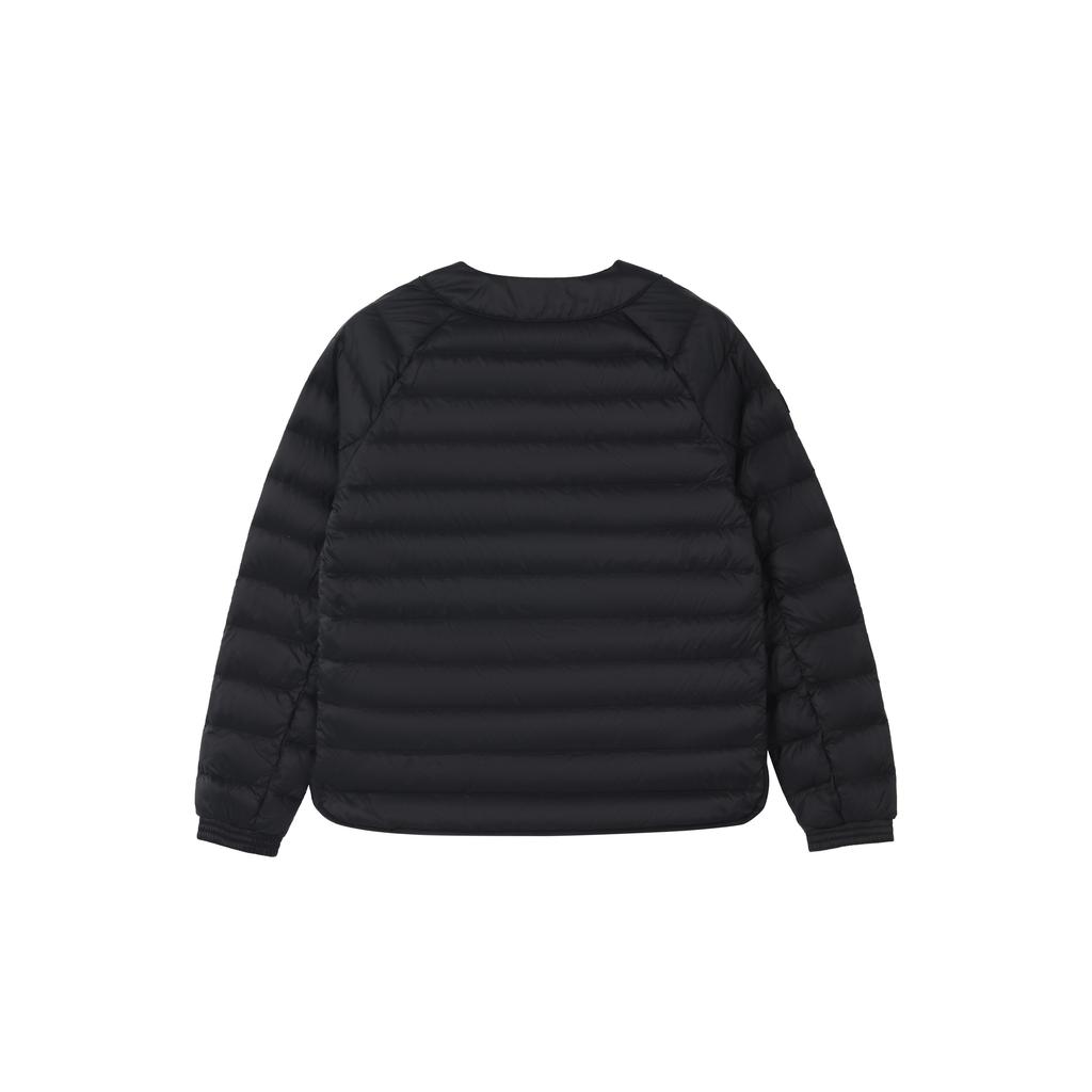 New MLB Down Jackets Unisex Black 31DJL1061-50L