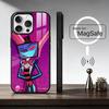 C-Cartoon h-Hazbin Vox H-Hotel  Phone Case For iPhone17,16,15,14,13,12,11 Plus,Pro Max Magnetic For Magsafe Wireless Charging