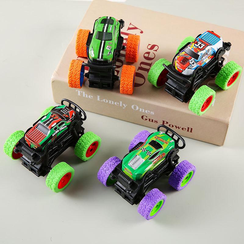 Inertia Simulation Mini Four Wheel Drive Toy Off Road Vehicle Toy Children
