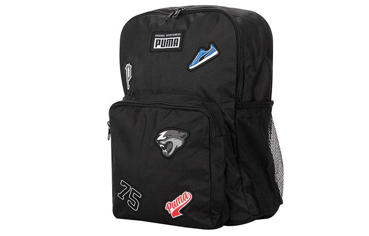 Тканевый рюкзак PUMA Regular Унисекс Черный 079514-01