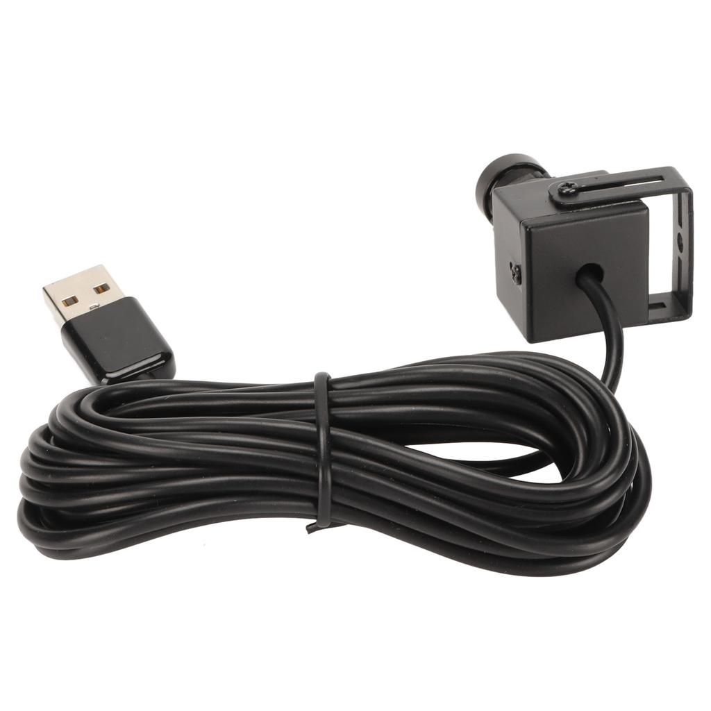 Webkamera Professionell 2MP 1 3 CMOS Sensor Full HD Industrie-PC UVC USB Webkamera für Home Office