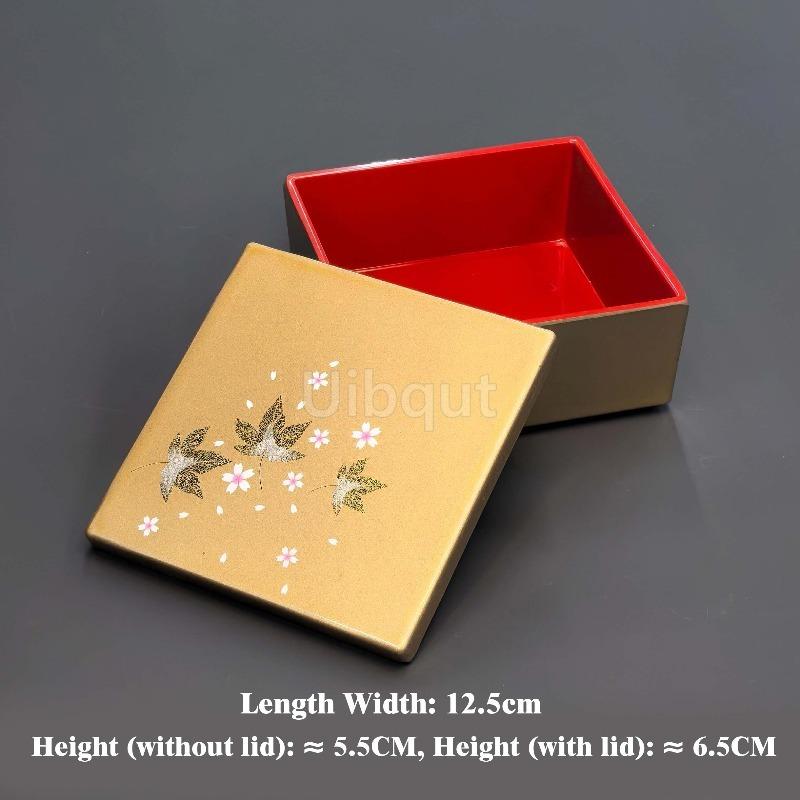 ABS plastic Japanese Style Bento Box Healthy Meal Prep Food Container Picnic Snack Restaurant sashimi Sushi Rice Eel Lunch Box