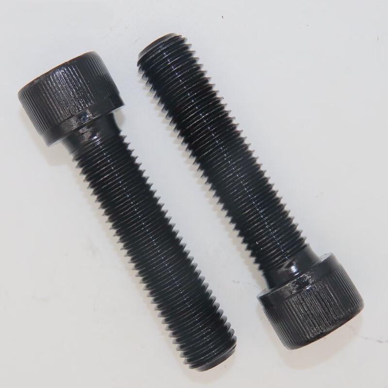 12.9 Grade High Strength Full Thread Hex Socket Cap Screw