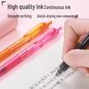 Mitsubishi UMN-138/105 Click Gel Pen (0.38mm) & Ballpoint Pen (0.5mm) for Office/Student Use