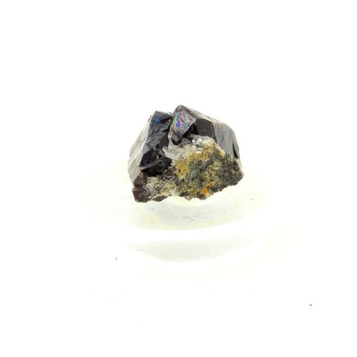 Pierres et Minéraux. Cassiterite. 101.50 ct. Quily, Morbihan, Bretagne, France.