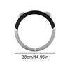 Car Wheel Cover Cute Car Accessories Steering Wheel Cover With Ears Universal Comfortable Car Wheel Protector Cover For Vehicle