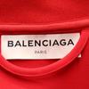 BALENCIAGA Long sleeve Zip jacket XS Red series Women Used